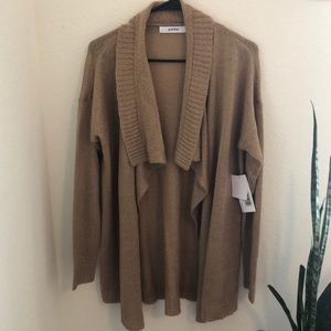 NWT Long Cardigan, XS